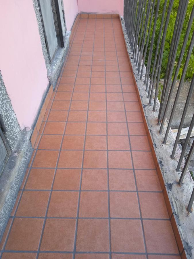 Appartement Le Decime à Mascali Extérieur photo