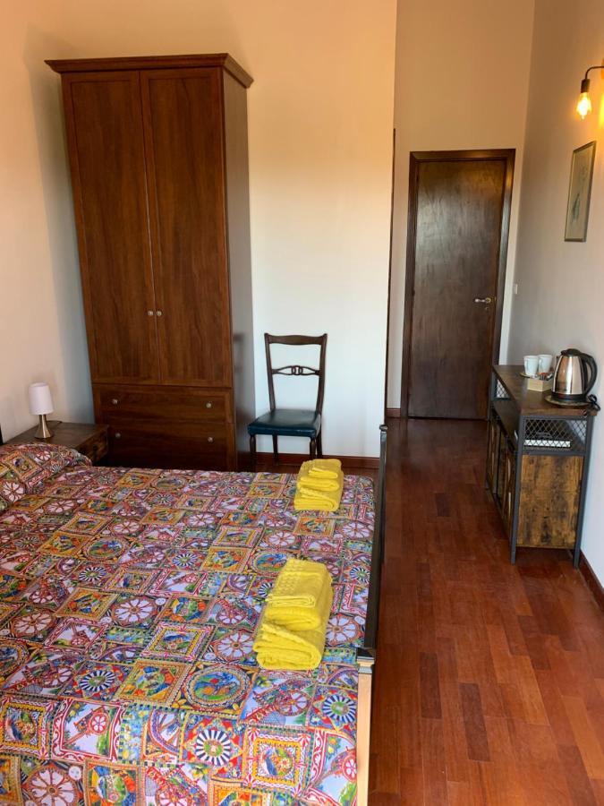 Appartement Le Decime à Mascali Extérieur photo