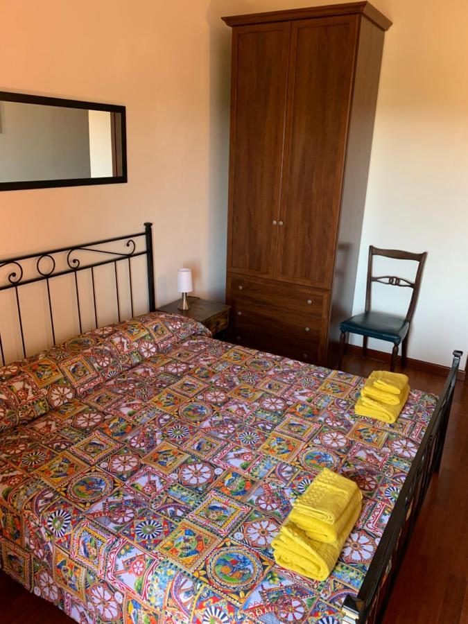 Appartement Le Decime à Mascali Extérieur photo