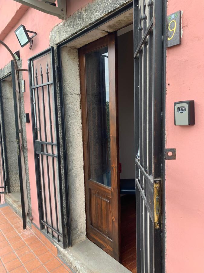 Appartement Le Decime à Mascali Extérieur photo