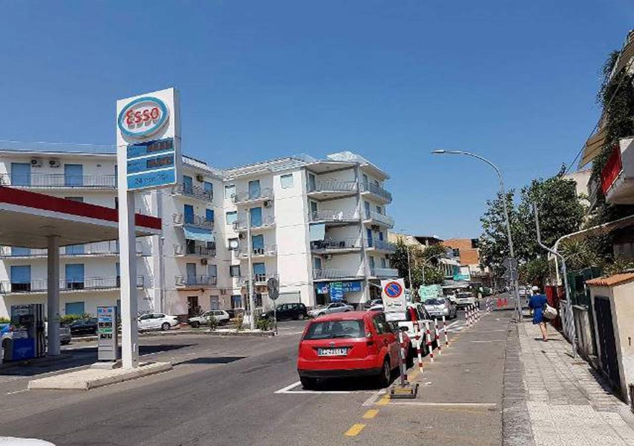 Appartement Le Decime à Mascali Extérieur photo