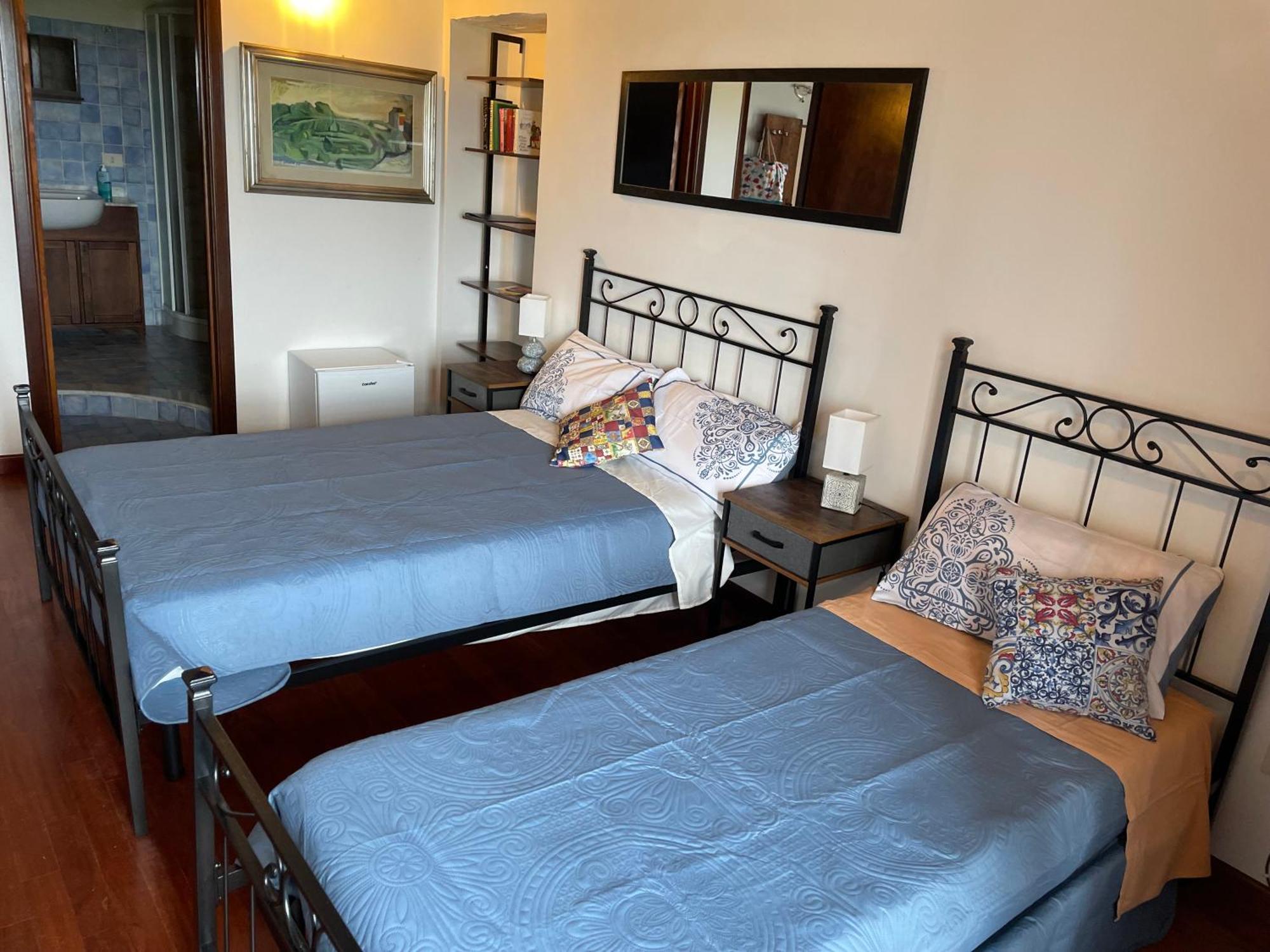 Appartement Le Decime à Mascali Extérieur photo